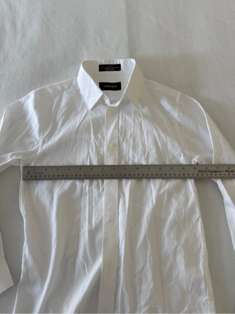 Nordstrom crisp white